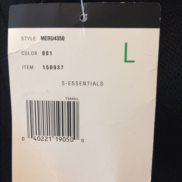 NWT Claiborne Men’s Polo - Picture 4 of 5